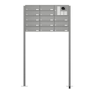 KNOBLOCH Freistehende Briefkastenanlage
