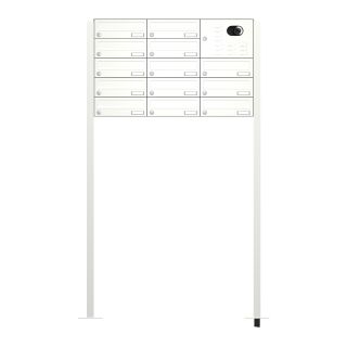 KNOBLOCH Freistehende Briefkastenanlage