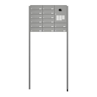 KNOBLOCH Freistehende Briefkastenanlage