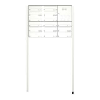 KNOBLOCH Freistehende Briefkastenanlage