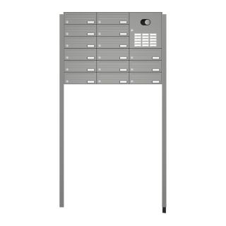 KNOBLOCH Freistehende Briefkastenanlage