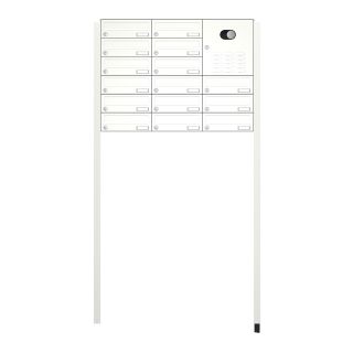 KNOBLOCH Freistehende Briefkastenanlage