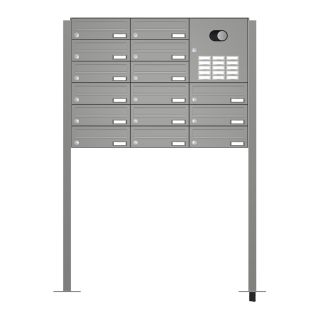 KNOBLOCH Freistehende Briefkastenanlage