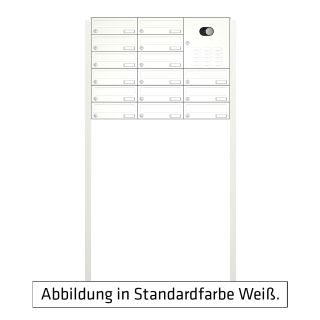 KNOBLOCH Freistehende Briefkastenanlage
