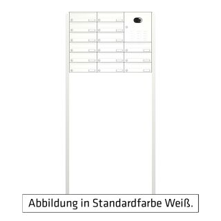 KNOBLOCH Freistehende Briefkastenanlage