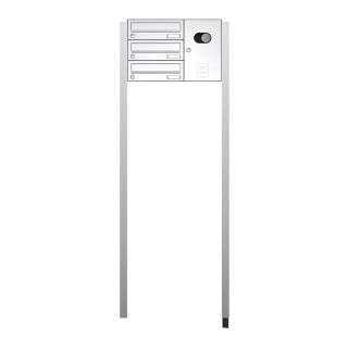 KNOBLOCH Freistehende Briefkastenanlage