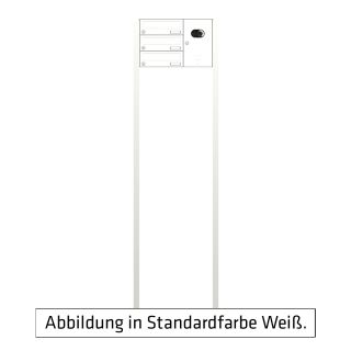 KNOBLOCH Freistehende Briefkastenanlage