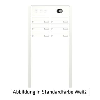KNOBLOCH Freistehende Briefkastenanlage