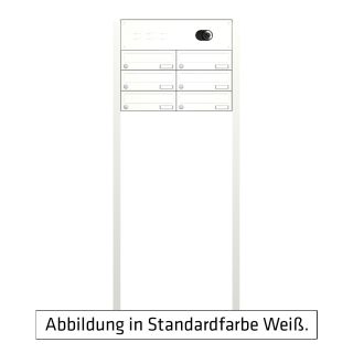KNOBLOCH Freistehende Briefkastenanlage