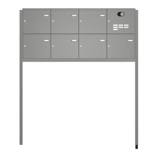 KNOBLOCH Freistehende Briefkastenanlage