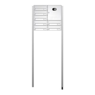 KNOBLOCH Freistehende Briefkastenanlage