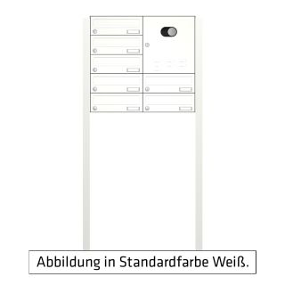 KNOBLOCH Freistehende Briefkastenanlage