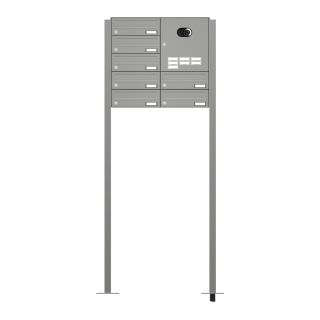 KNOBLOCH Freistehende Briefkastenanlage