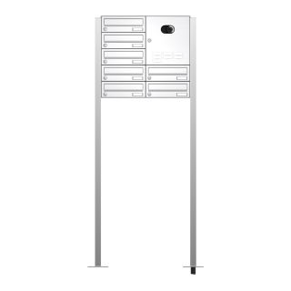 KNOBLOCH Freistehende Briefkastenanlage