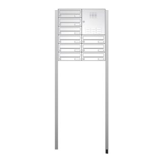 KNOBLOCH Freistehende Briefkastenanlage