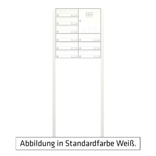 KNOBLOCH Freistehende Briefkastenanlage