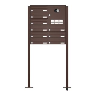 KNOBLOCH Freistehende Briefkastenanlage