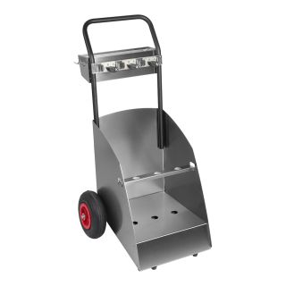 Gartencaddy | GARDY | Edelstahl
