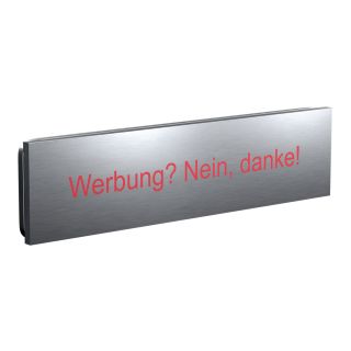 Einlage NS MAXAV4 VA 2 mm Werbung nein