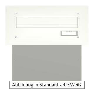 KNOBLOCH Mauerdurchwurf-Briefkastenanlage