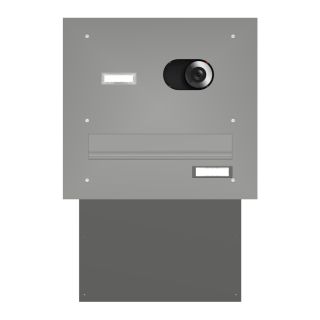 KNOBLOCH Mauerdurchwurf-Briefkastenanlage