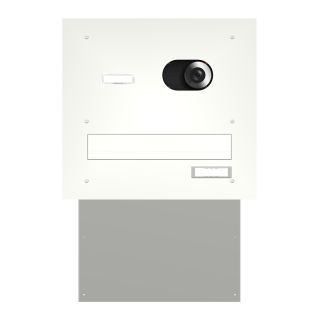 KNOBLOCH Mauerdurchwurf-Briefkastenanlage