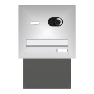 KNOBLOCH Mauerdurchwurf-Briefkastenanlage