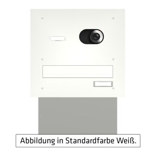 KNOBLOCH Mauerdurchwurf-Briefkastenanlage