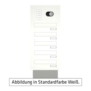 KNOBLOCH Mauerdurchwurf-Briefkastenanlage