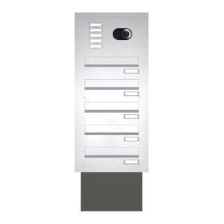 KNOBLOCH Mauerdurchwurf-Briefkastenanlage