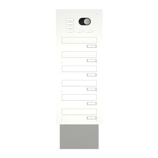 KNOBLOCH Mauerdurchwurf-Briefkastenanlage