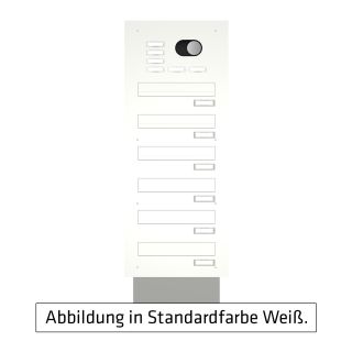 KNOBLOCH Mauerdurchwurf-Briefkastenanlage