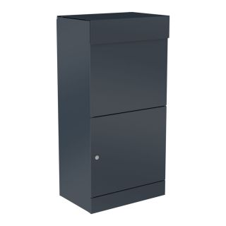 Paketbox | MONTREAL | Anthrazit
