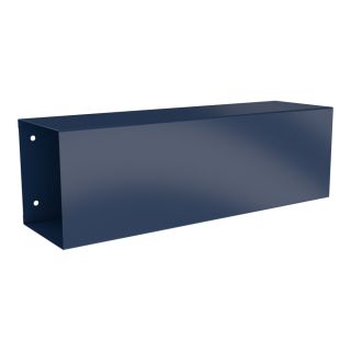 KNOBLOCH Zeitungsfach MAILBOX 11 in Blau