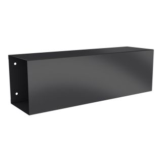 KNOBLOCH Zeitungsfach MAILBOX 11 in Schwarz