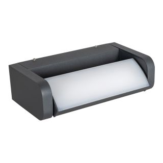 Außenleuchte | ENRICO | Anthrazit | LED