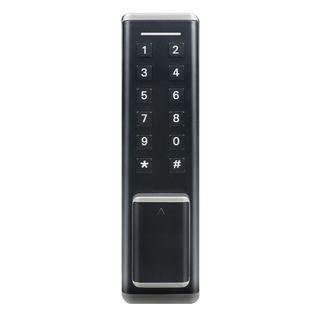 Schloss | PIKNO | Schwarz | elektronisches PIN-Pad