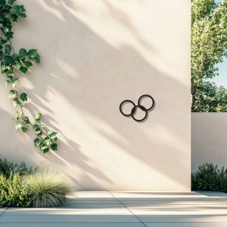 Rankgitter | Loop | Klein | Schwarz