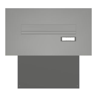 KNOBLOCH Türseitenteil-Briefkastenanlage