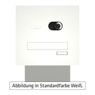 KNOBLOCH Türseitenteil-Briefkastenanlage