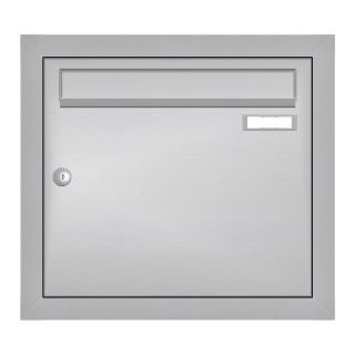 KNOBLOCH Unterputz-Briefkastenanlage