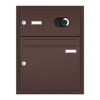 KNOBLOCH Unterputz-Briefkastenanlage