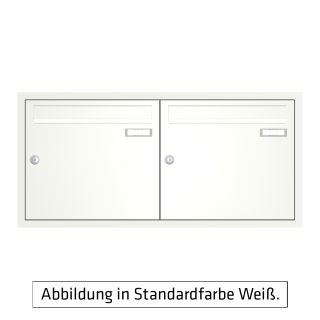KNOBLOCH Unterputz-Briefkastenanlage
