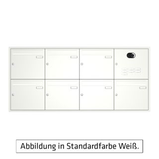 KNOBLOCH Unterputz-Briefkastenanlage