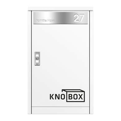 KNOBLOCH Paketbox KNOBOX 10
