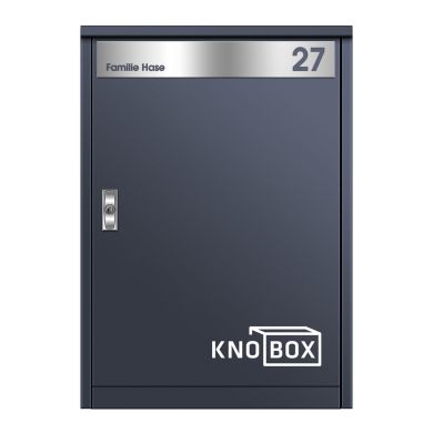 KNOBLOCH Paketbox KNOBOX 10 XL