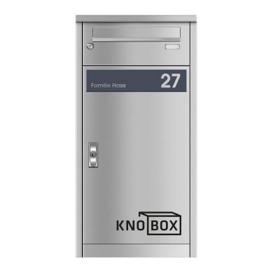 KNOBLOCH Paketbox KNOBOX 11