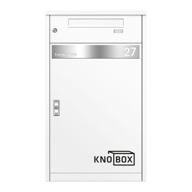 KNOBLOCH Paketbox KNOBOX 11 XL