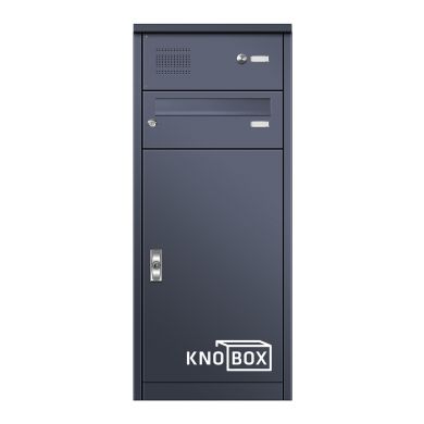 KNOBLOCH Paketbox KNOBOX 12