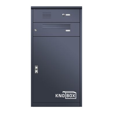 KNOBLOCH Paketbox KNOBOX 12 XL